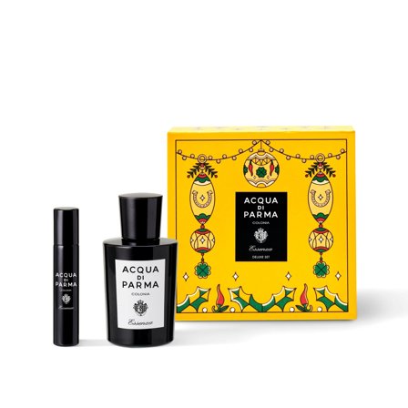 Acqua di Parma Colonia Essenza Deluxe Set - Cofanetto Profumo Uomo