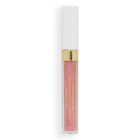 Revolution Pro Vegan Collagen Peptide High Shine Lip Gloss, Makeup, Læber, Lipgloss