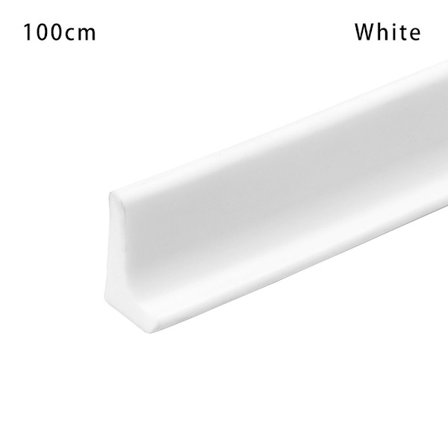 Vattenstopp Vattenhållande remsa VIT 100CM