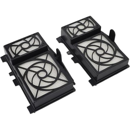 Udskiftningsfilter til Karcher DS 6000 DS 5800 støvsuger, 2 stk., perfekt pasform, 2.860 til 273.0