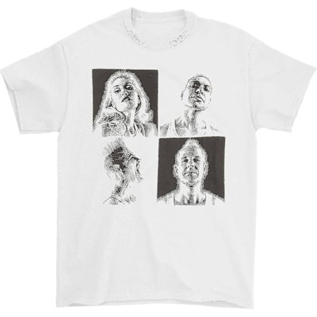 No Doubt Face Mazes T-shirt Kläder
