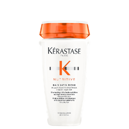 Kérastase Nutritive Bain Riche Shampoo Schampo Unisex 250 ML