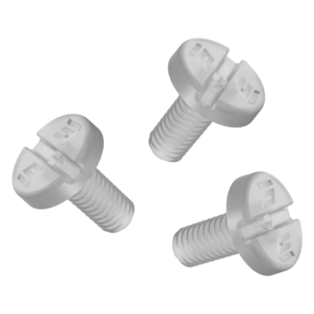 Schraubensatz Shot Trek