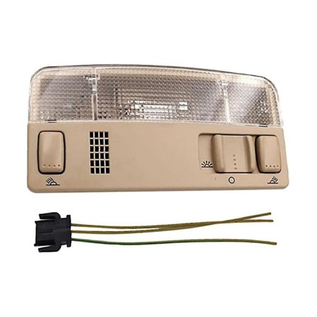 1td947105 3b0947105c Auton Etukattovalaisin Sisätilan Lukulampi Golf 4 Vanha B5