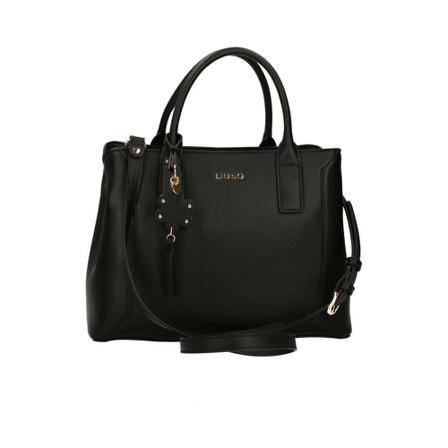 Liu Jo HandTass , Zwart , Dames , Maat: ONE Size Handtassen