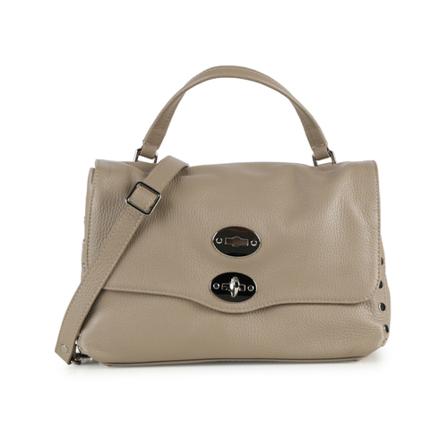 Zanellato, Cross Body Bags Beige, Dames, Maat:ONE Size