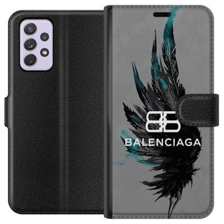 Kompatibelt Plånboksfodral till Samsung Samsung Galaxy A52s 5G BB