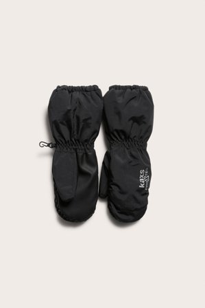 Kappahl | Rękawiczki jednopalczaste Kaxs Proxtec | Czarne