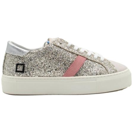 D.a.t.e. Sneakers Grå, Dame, Størrelse: 38 EU