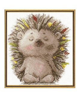 Stickpackung Bild Mediterar