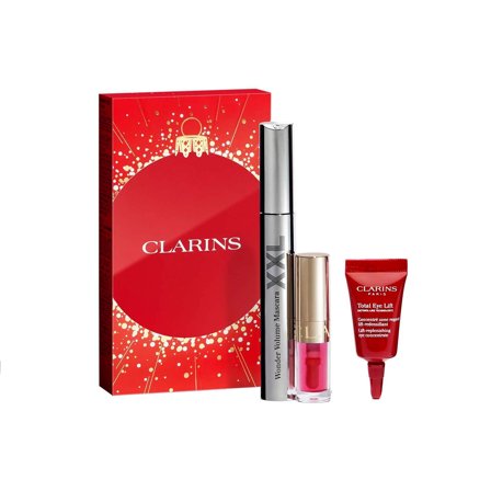 Clarins COFANETTO XXL Eyes - Cofanetto Make Up