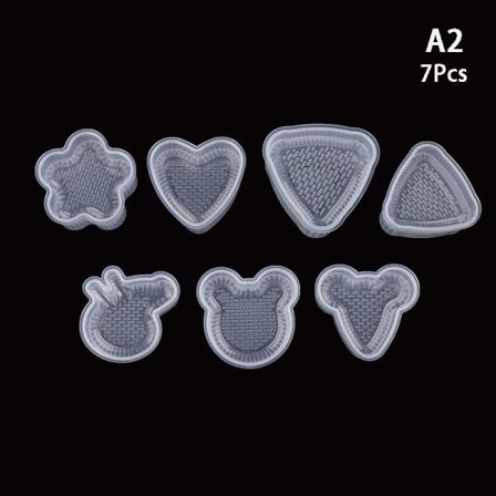 IC 6/7/8ST Form Sushirullar Risboll Bento Pressmaskin Mou 7 st