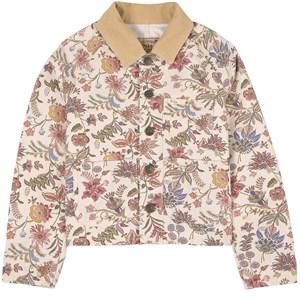 Kids - Ralph Lauren Off-white Floral Jacket 10-12 Years - Coats and jackets - 10-12 years - White