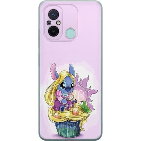 Xiaomi Redmi 12C L pin kyv kuori Stitch Prinsessa
