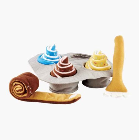 Biltema - Bakesett seks deler