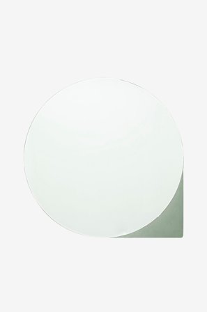 Spinder Design - Spegelskåp Sonnet S - Grön - Små speglar - Från Homeroom