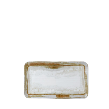 Tallrik Finca Beige Rekt.