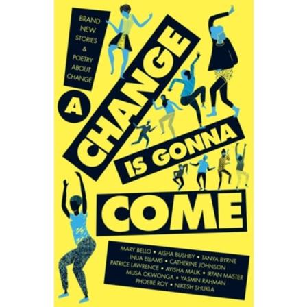 A Change Is Gonna Come (häftad, eng)