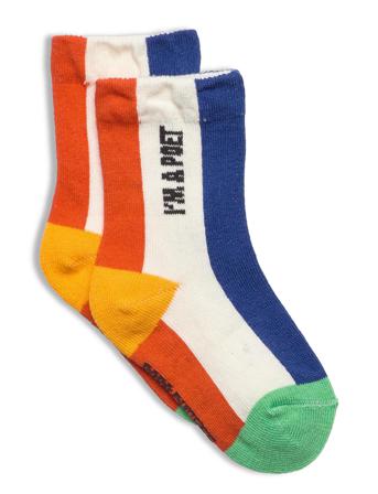 Colors Stripes Baby Socks Patterned Bobo Choses