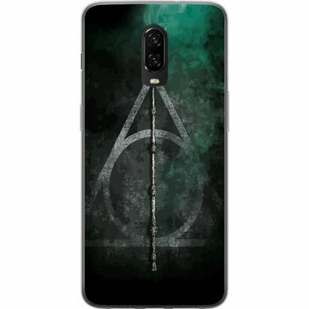 Oneplus 6t Skal / Mobilskal - Harry Potter Hogwarts Legacy