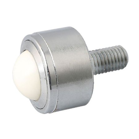 Nylon 25mm Ball Transfer Unit Bearing Roller M12 Tråd Stang Belastning 120kg--