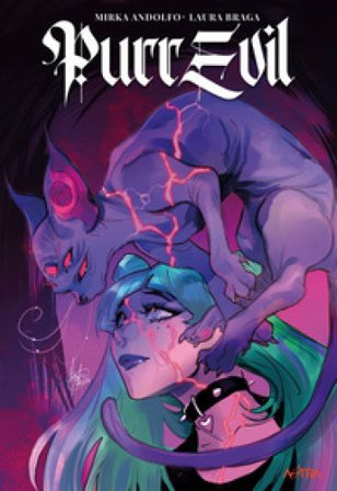 Purr Evil. Ediz. variant. Vol. 2 Mirka Andolfo