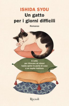 Un gatto per i giorni difficili Syou Ishida