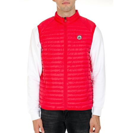 Jott Vests Rød, Herre Veste, Størrelse: L