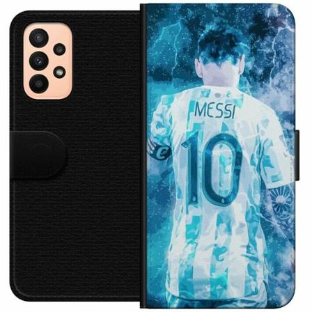Samsung Galaxy A23 Plånboksfodral Lionel Andrés Messi