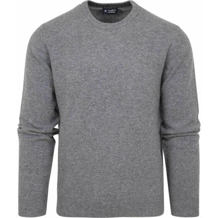 Hackett Sweatshirts Grå, Herre Strik, Størrelse: XL
