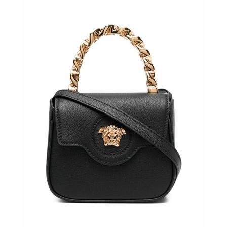 Versace, Bag Zwart, Dames, Maat:ONE Size