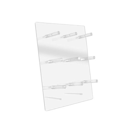 1 Pakk Donut Display Stativ Donut Display Veggstativ For Dessertbord Bryllup Bursdagsfest