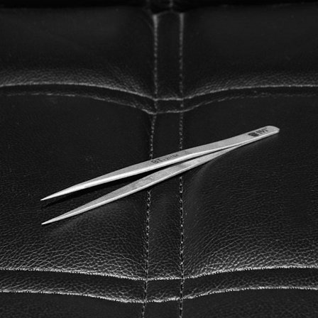 Pincett BST-211SA Lång Rak