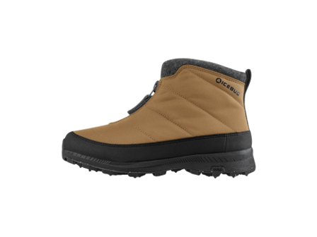 IceBug Sala BUGrip Piggsko Dame- Brun