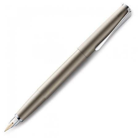 Lamy Studio Palladium Fyldepen Extrafine