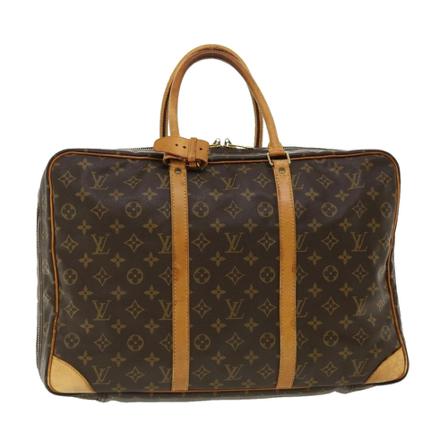Louis Vuitton Vintage, Weekend Bags Bruin, Dames, Maat:ONE Size