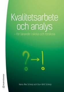 Kvalitetsarbete och analys