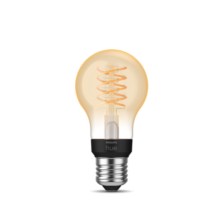 Philips Hue 929003051401 Lyskilde 7 W, 2100–2100 K, E27, 550 lm, Belysning