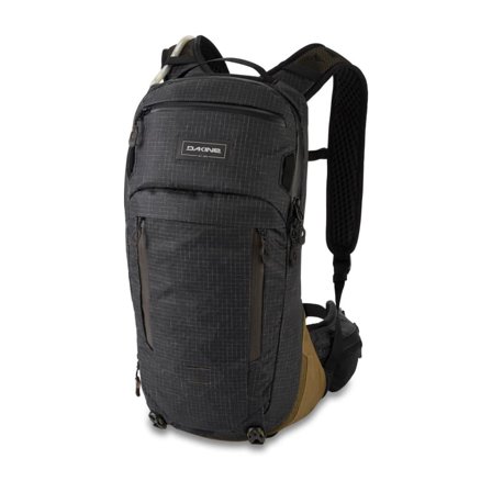 Dakine Seeker 10L workout backpacks Black 10L