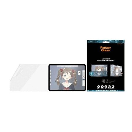 Antibakteriell PanzerGlass GraphicPaper-folie med blendingsfilter för iPad Pro 11" & iPad Air 2020