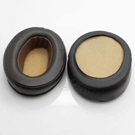 Premium Erstatningsørepuder til Sennheiser MOMENTUM2.0 - Brun db