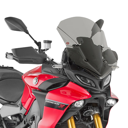 Cupolino Givi D-S Fumé - Yamaha Tracer 9 GT 2021-2024
