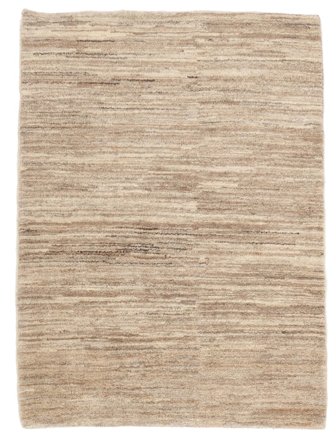 Orientalischer Gabbeh Persisch Fine Teppich 90X120 Orange/Beige (Wolle, )