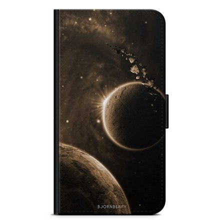 Bjornberry Fodral Samsung Galaxy A20e - Asteroid