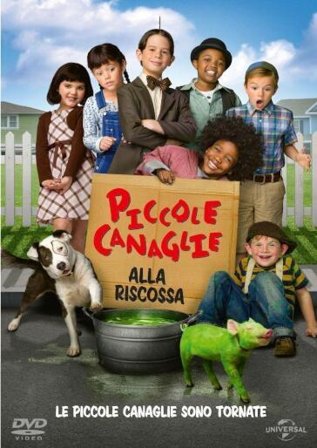 Piccole Canaglie Alla Riscossa