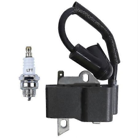 Tändspole Högspänningspaket för Husqvarna 125b, 125bvx, Hb281, Artikelnummer 545108101