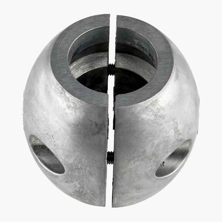 Biltema - Akselanode 30 mm