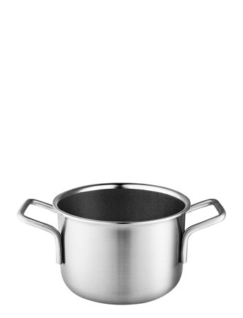 Eva Trio Multi Gryde 2,2 L 16 Cm Mosaic Keramisk Slip-Let Belægning - Silver - 2.2LØ16CM