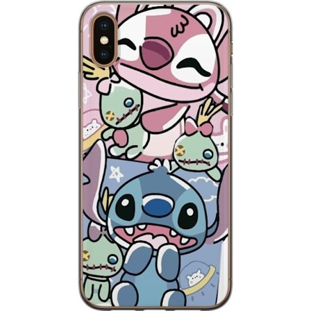 Yhteensopiva Puhelinkuori Apple Apple iPhone X Ommel