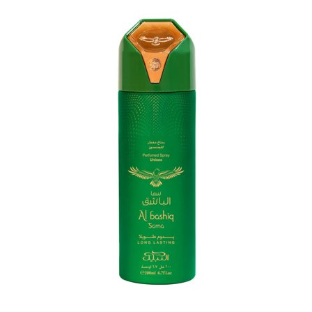 Nabeel Al Bashiq Sama deodorante 200ml Uomo - Deodorante Spray